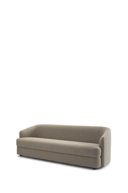 Hovedbilde Covent 3-seater Deep, Barnum 3 Hemp/ New Works ...