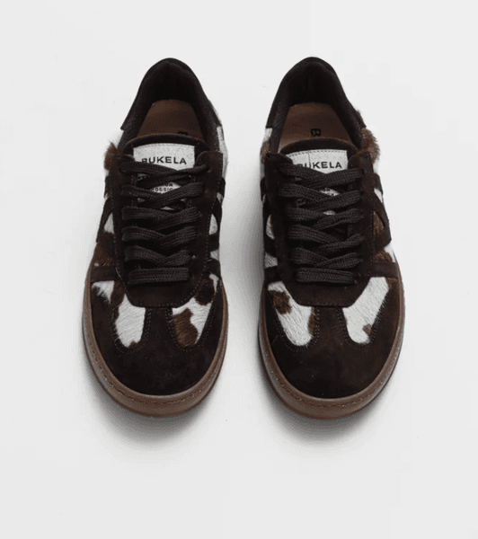 Hovedbilde 210 sneaker - Cow Mocca/ Bukela