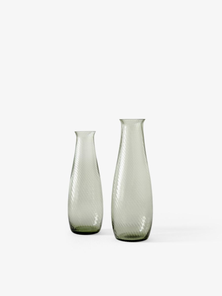 Collect Carafe SC63 1,2 Ltr Moss/ &tradition