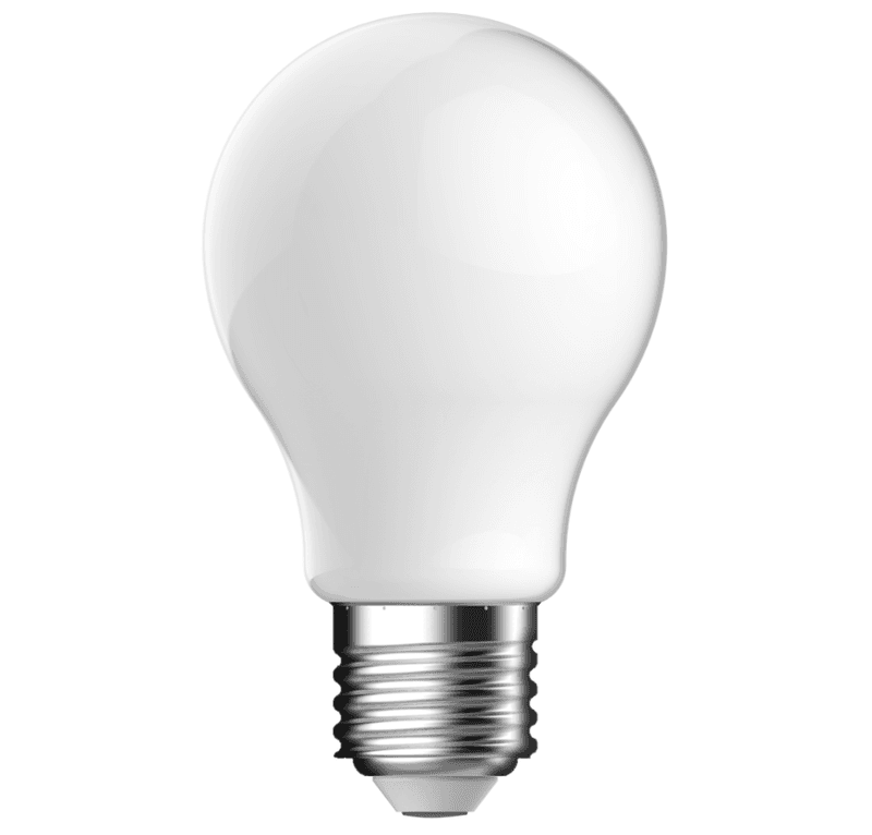 LED Classic A60 E27 827 4W 470lm 360°/ Nortronic