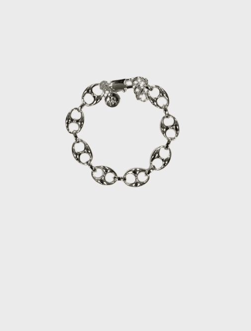 Hovedbilde Nikandra Bracelet Silver Plated/ Twist&Tango