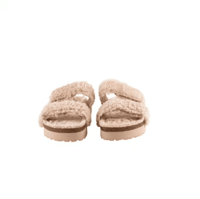 Hovedbilde Tove sandaler Creme/ Shepherd