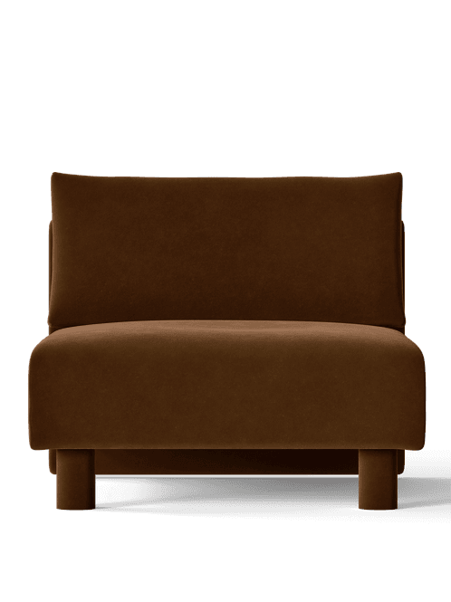 Hovedbilde Dase Center Rich Velvet - 36 Soft Brown/ Ferm ...