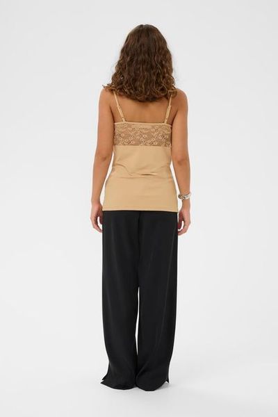 Hovedbilde CUjessica Top Cuban Sand/ Culture