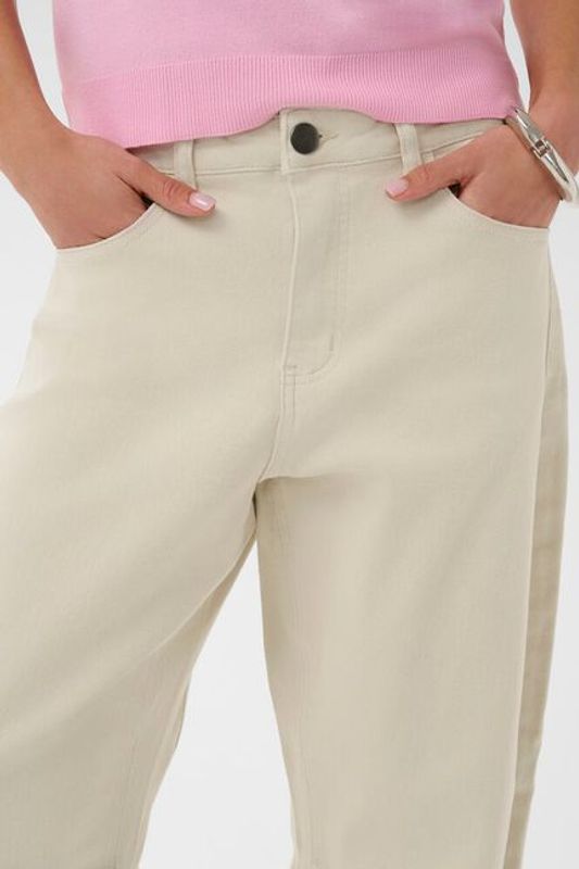CUsmarta Aliena Barrel Pants Whitecap/ Culture