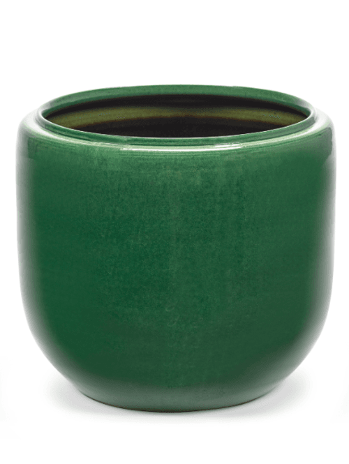 Hovedbilde Flower Pot L Green Costa/ Serax