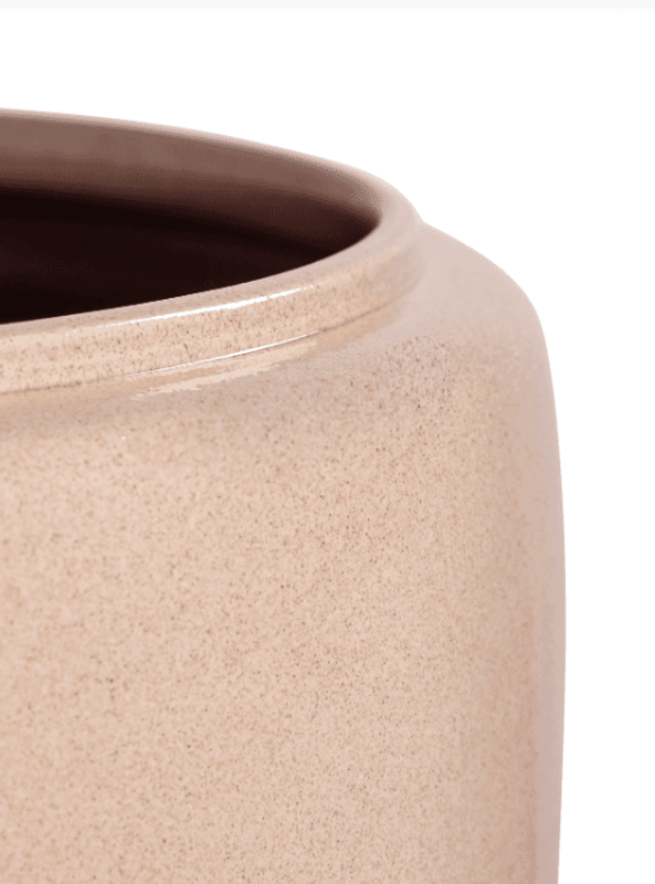 Flower Pot S Pink Costa/ Serax