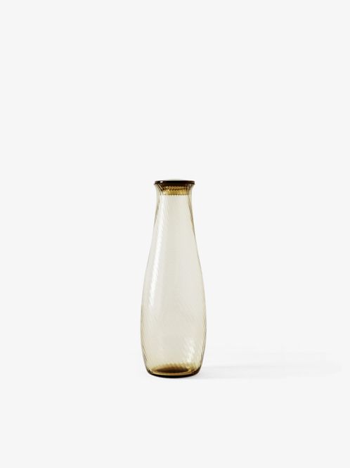 Hovedbilde Collect Carafe SC62 0,8 Ltr Amber/ &tradition