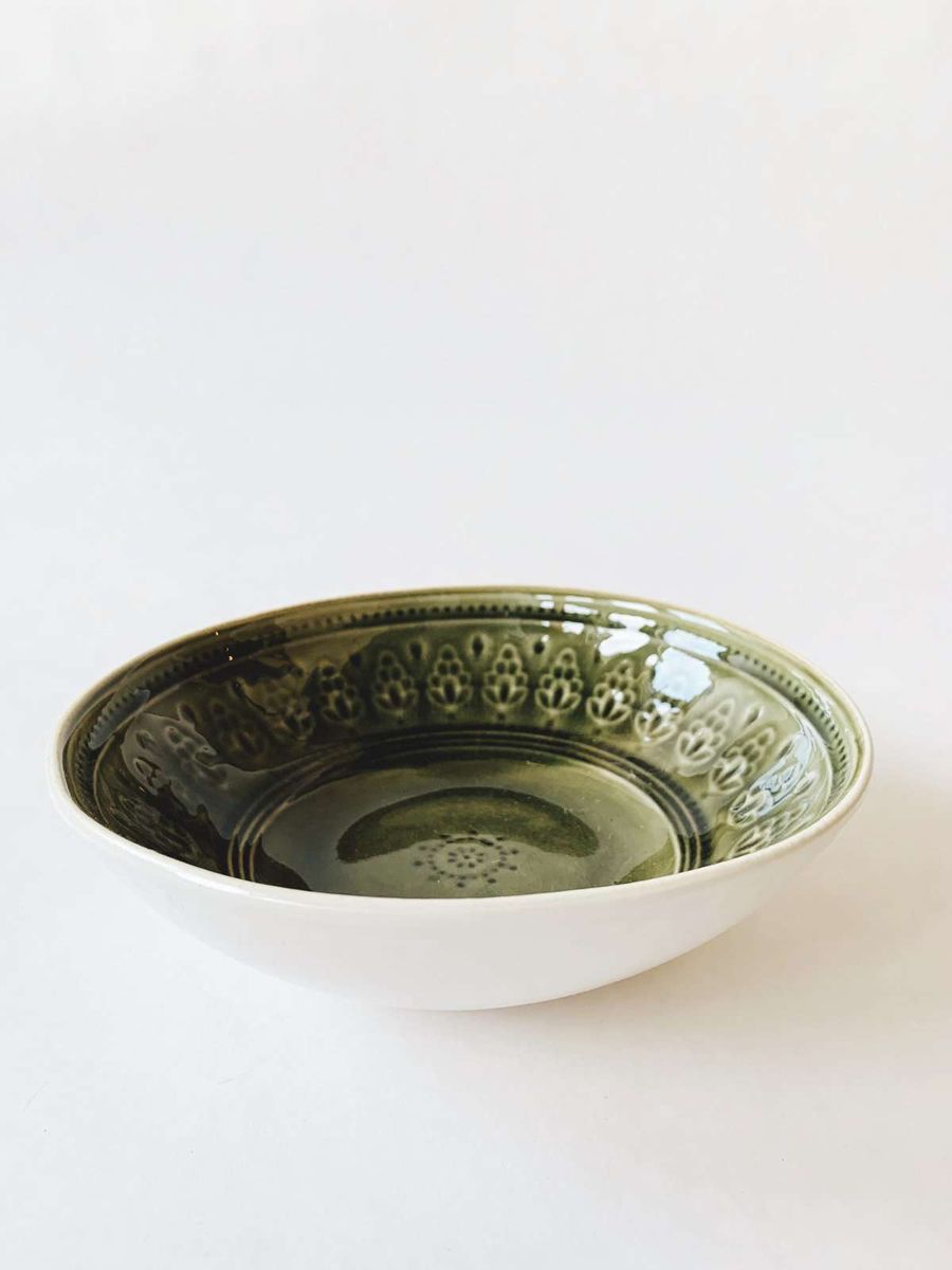 Valborg skål d 17,5 cm grønn/ Trend