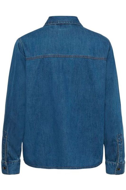 CUmola Arpa Shirt/ Culture