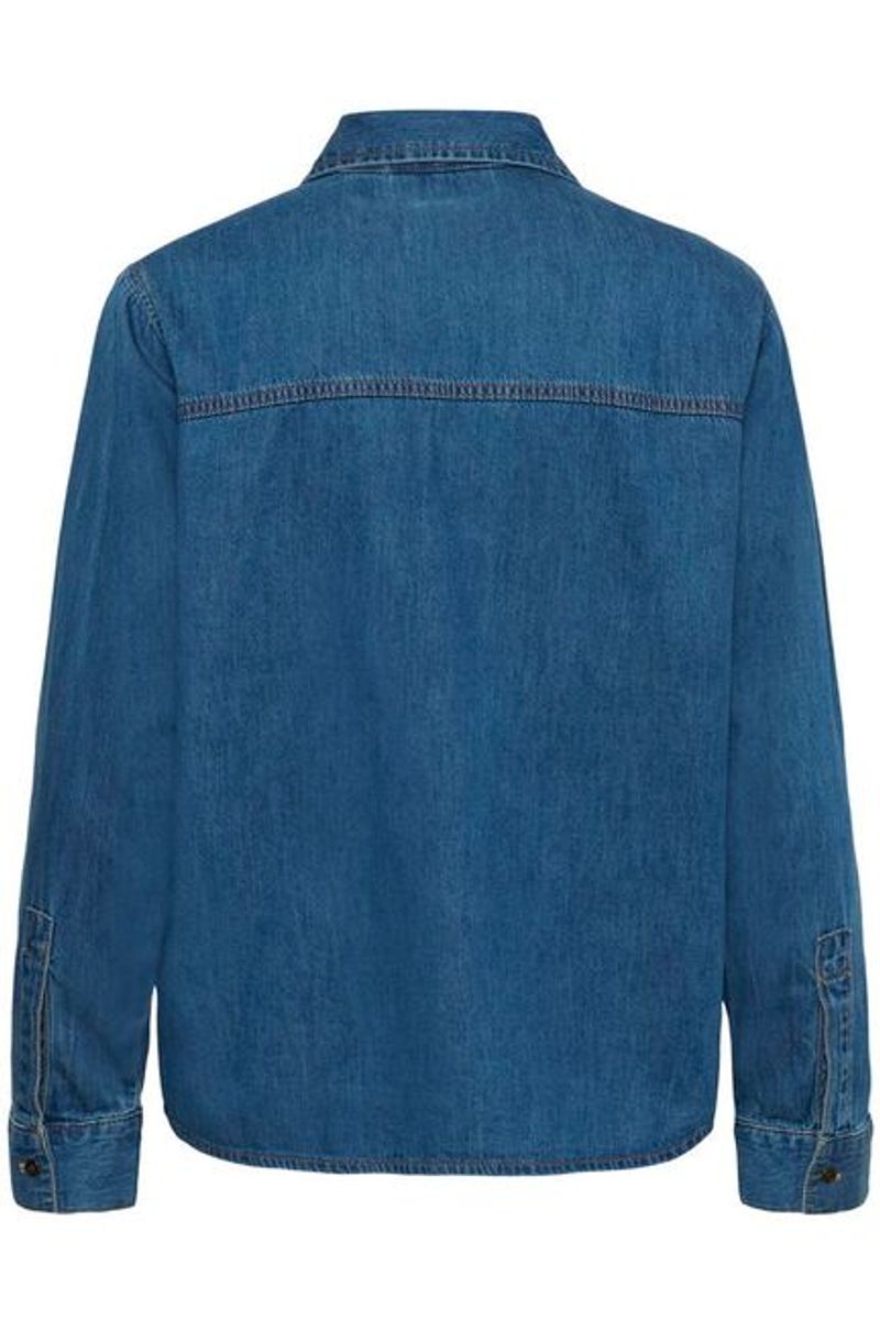 CUmola Arpa Shirt/ Culture