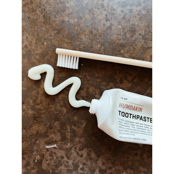 Hovedbilde Tannkrem Toothpaste. Humdakin