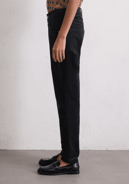 Hovedbilde Fine corduroy pants deep night blue/ Marc O'Polo