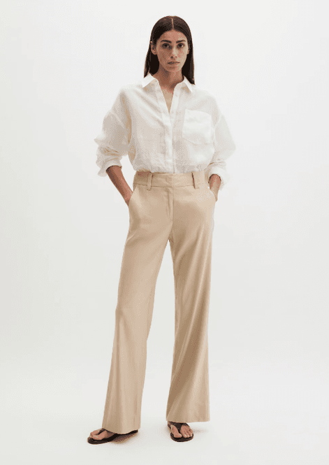 Hovedbilde Marc O`Polo Chino flared - Sandpaper