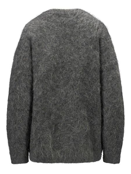 Hovedbilde Helli Chunky Sweater Charcoal/ Ella&il