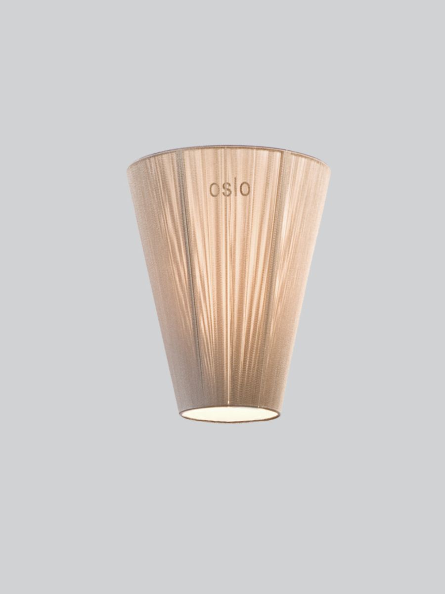 Oslo Wood shade beige/ Northern