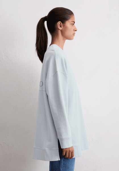 Hovedbilde Logo sweatshirt loose/ Marc O`Polo