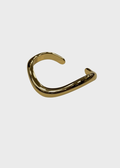 Hovedbilde Twist&Tango Yesica Cuff Bracelet - Gold Plated