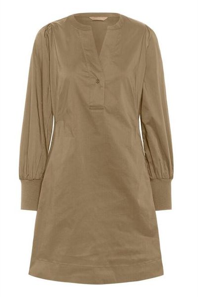 Hovedbilde CUzila Antoinett Rib Dress Cub/ Culture