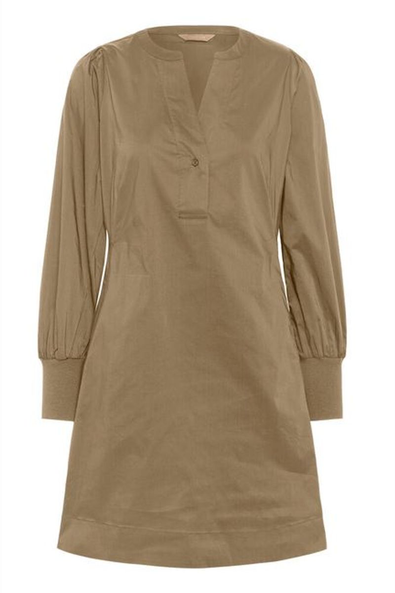 CUzila Antoinett Rib Dress Cub/ Culture