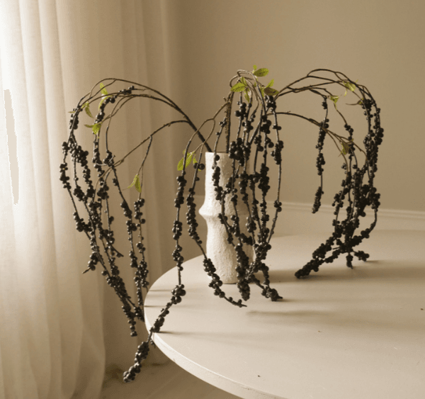 Hovedbilde Black Peppercorn Berry Branch/ Botanè