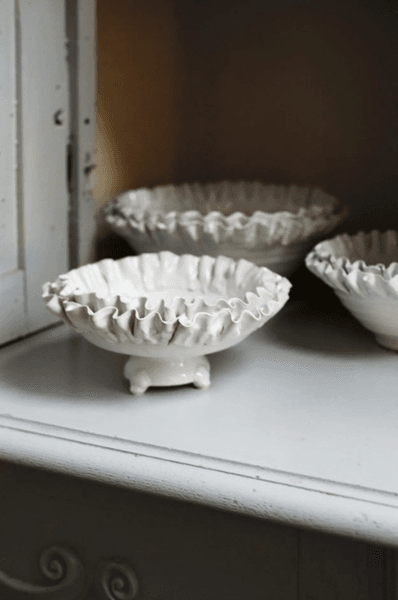 Hovedbilde Claudine skål på fot/ Olsson & Jensen