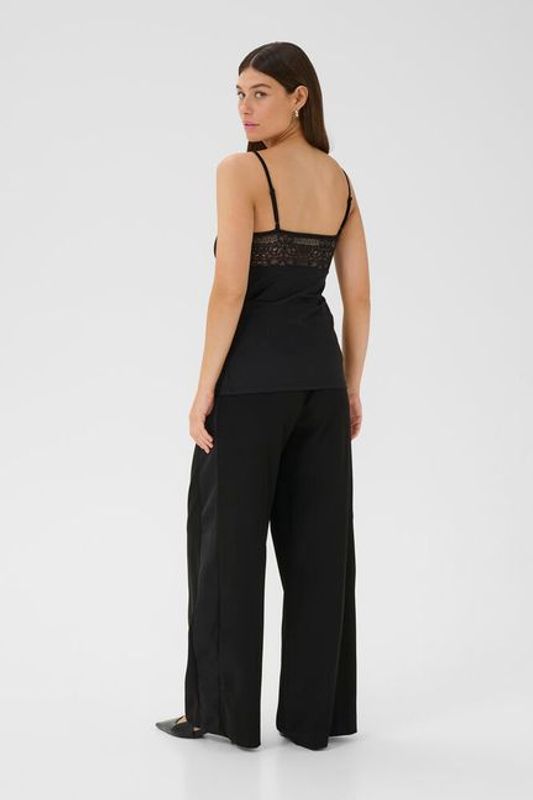 CUjessica Top Black/ Culture