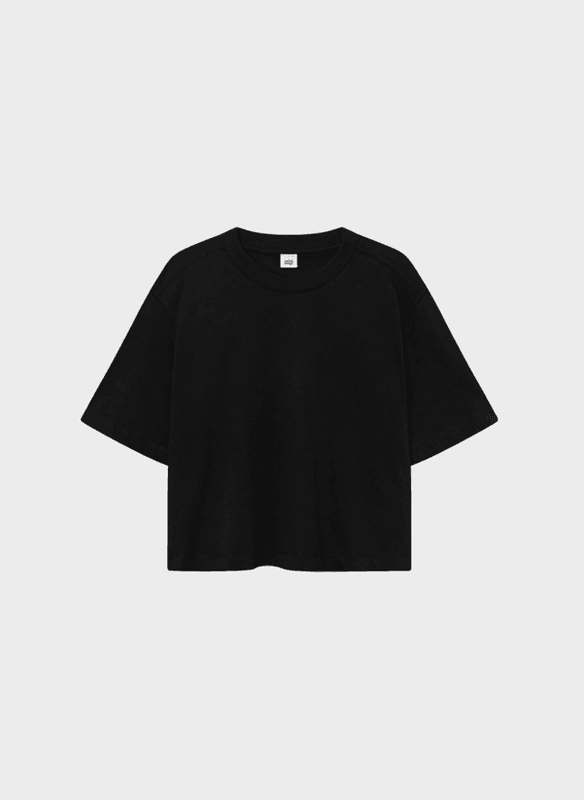 Chelsey Tee Black/ Twist&Tango