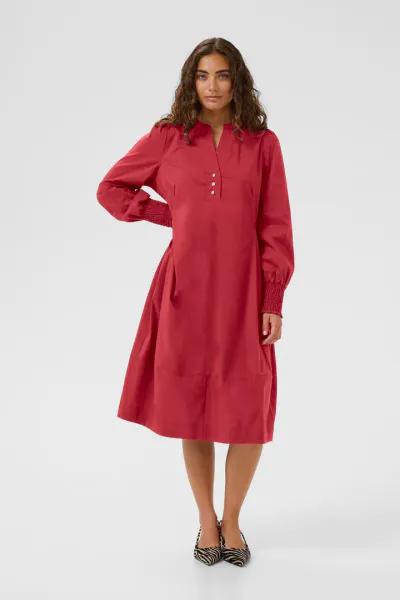 Hovedbilde CUloretta AntoinettDress Chili Pepper. Culture