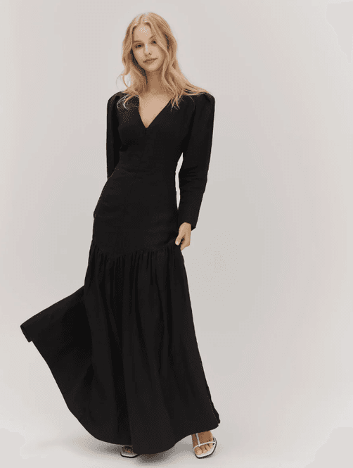 Hovedbilde Dora linen dress/ Ella&il