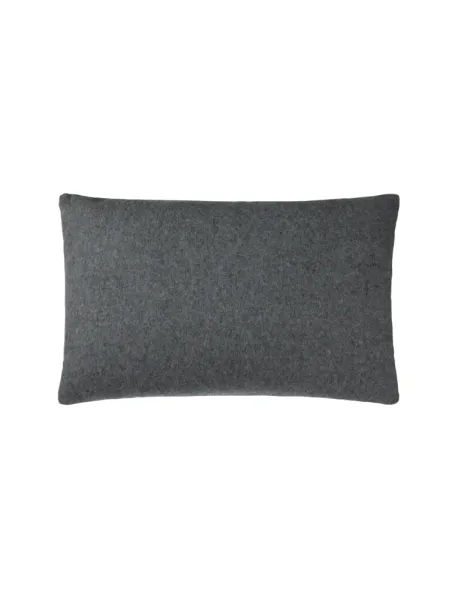 Bilde av Classic cushion 40x60cm putetrekk, ensfarget Grå/ ...
