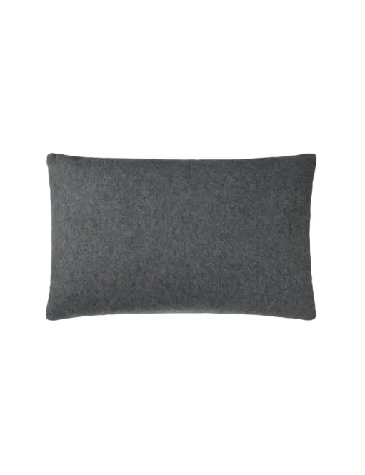 Hovedbilde Classic cushion 40x60cm putetrekk, ensfarget Grå/ ...