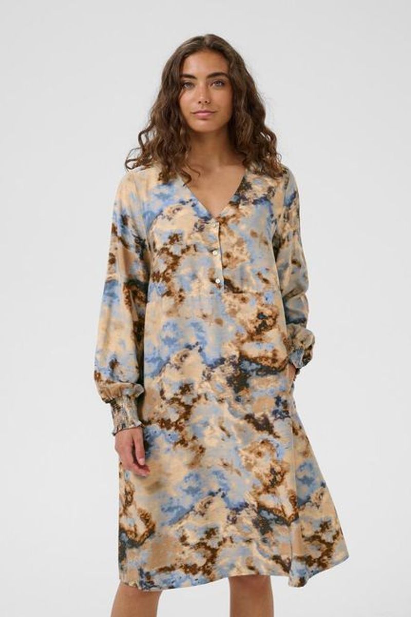 CUhizzy Greece Short Dress/ Culture