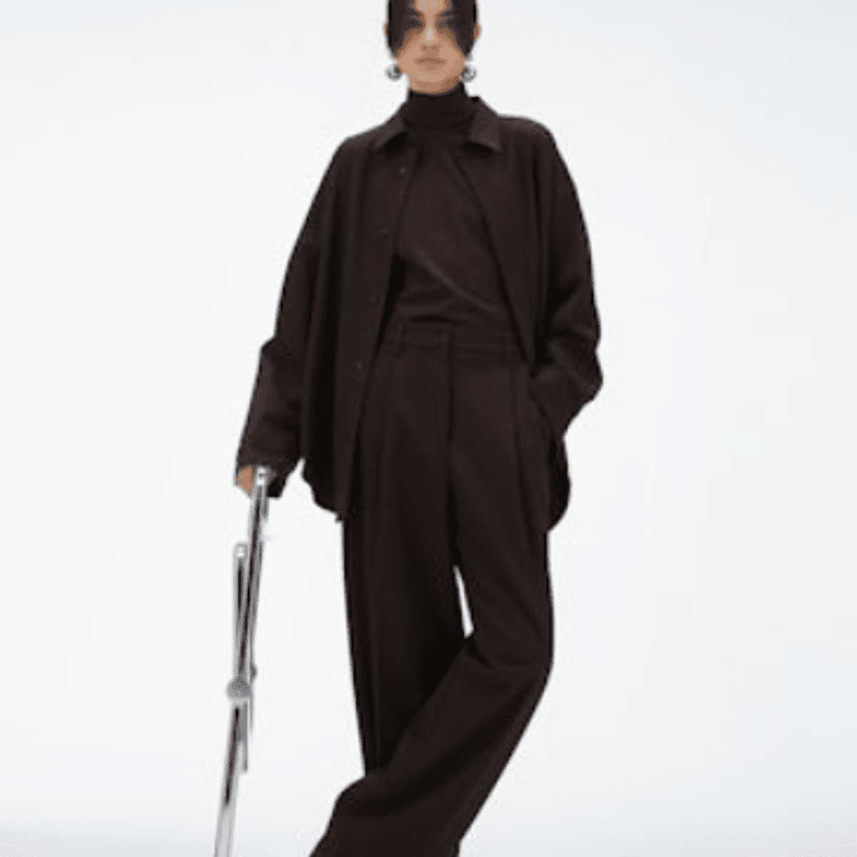 CODIE SHIRT BROWN/ TheLatest