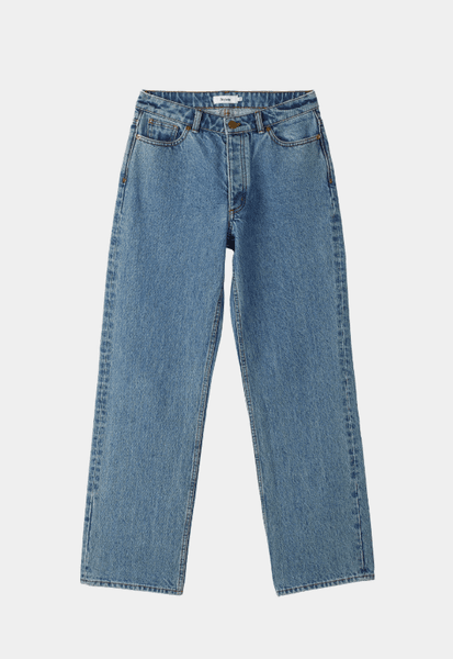 Hovedbilde KIM LOOSE FIT DENIM VINTAGE BLUE/ Stylein