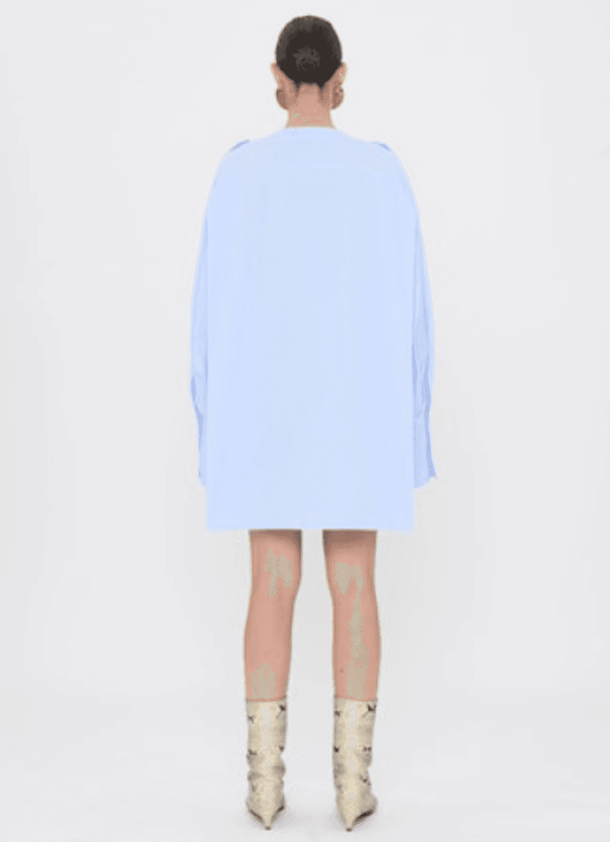 CHER SHIRT RIGA PIQUET/ TheLatest