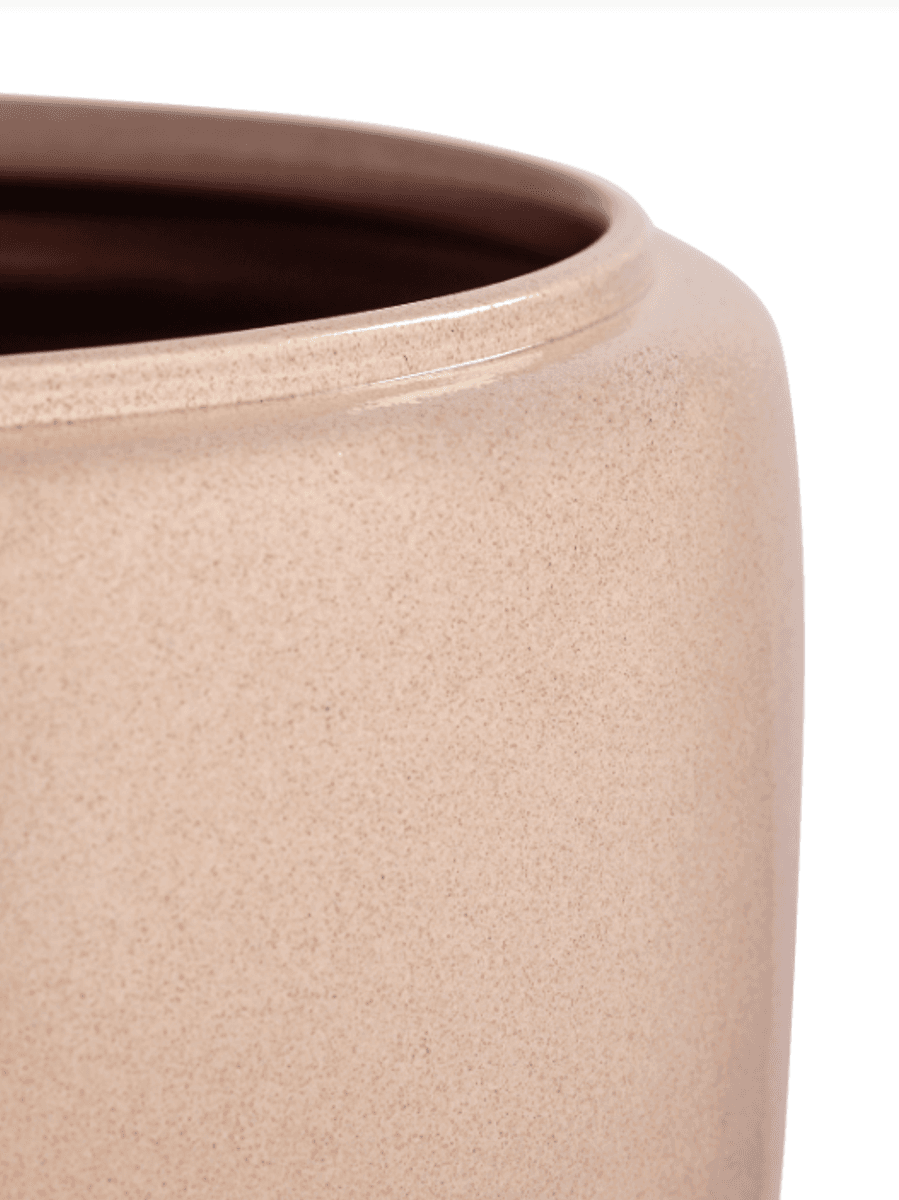 Flower Pot L Pink Costa/ Serax