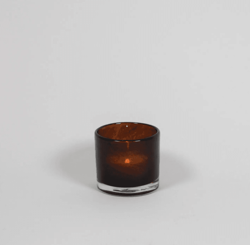 Olsson & Jensen Nilla 8cm - Kaffe 