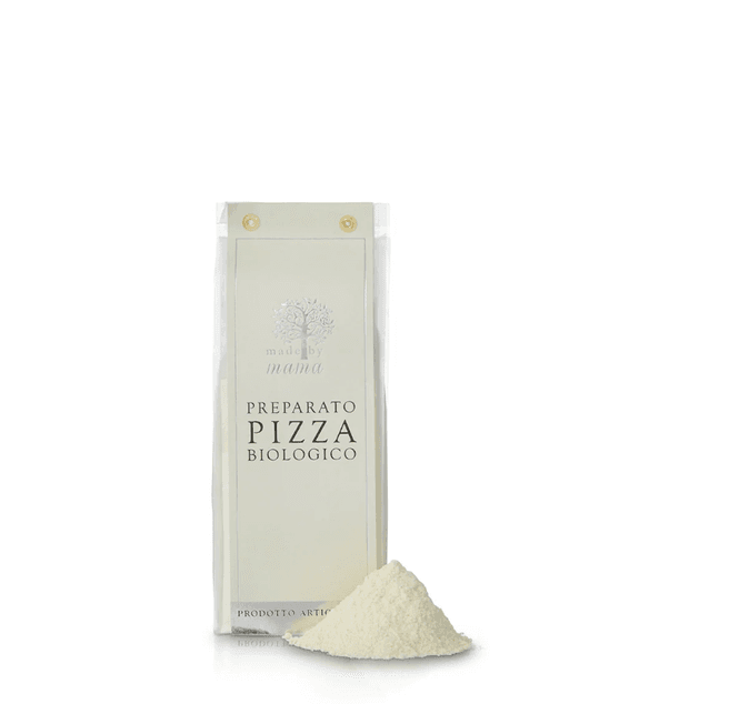 Hovedbilde Organic Pizza flour mix, 500 gr./ Made by Mama