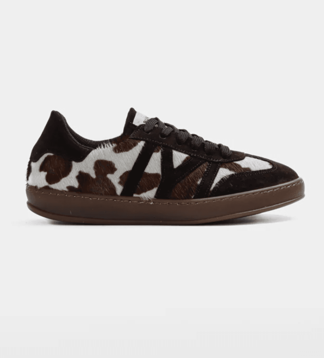 210 sneaker - Cow Mocca/ Bukela