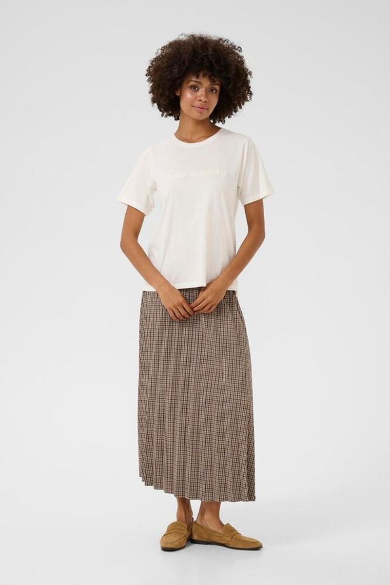 CUnoga Amora T-shirt Offwhite/ Culture