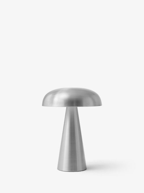 Hovedbilde Como Portable Lamp SC53 Aluminium/ &tradition