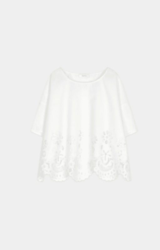 Stylein JASSIRA BLOUSE - WHITE