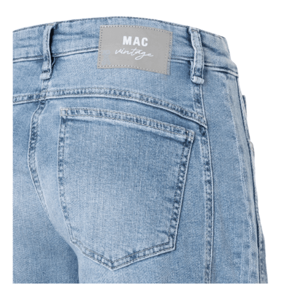 Hovedbilde Mac OHIO Barrel - vintage denim