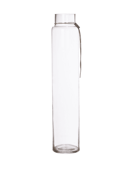 Hovedbilde Glassvas d11 h45,3cm/ Ernst