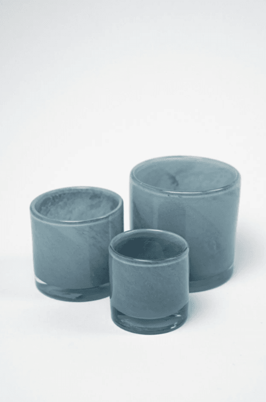 Nilla lys blå 12 cm/ Olsson & Jensen
