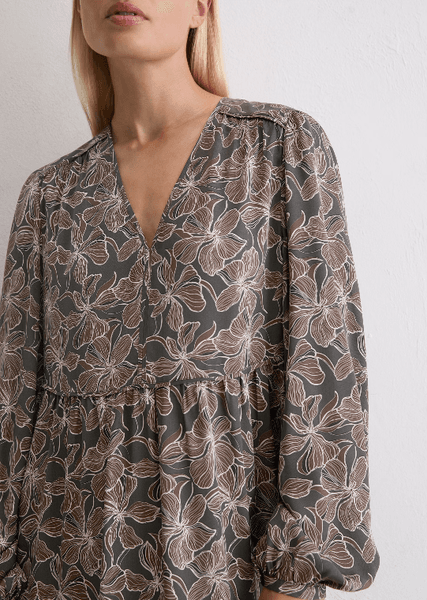 Hovedbilde Print dress/ Marc O`polo