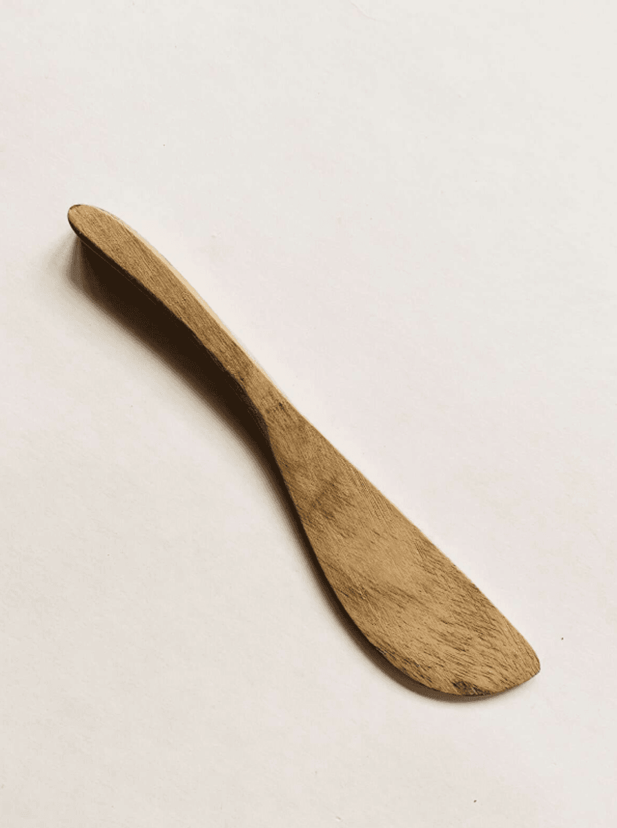 Smørekniv tre 19 cm/ Trend