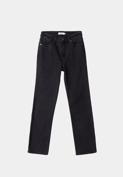 Hovedbilde KADEN STRAIGHT FIT DENIM BLACK/ Stylein