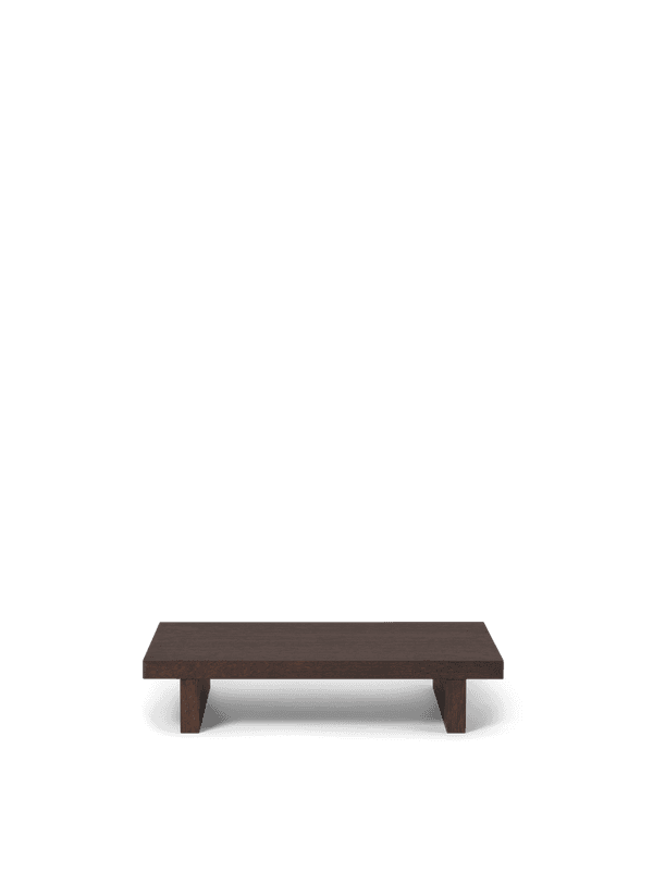 Kona Side Table - Dark Stained/ Ferm Living